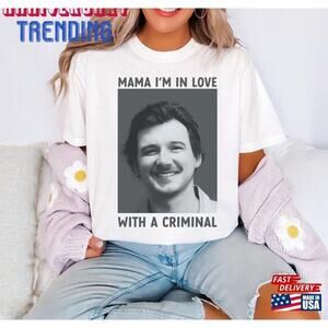 Morgan Mugshot Shirt Viral Mw Mug Shot Unisex